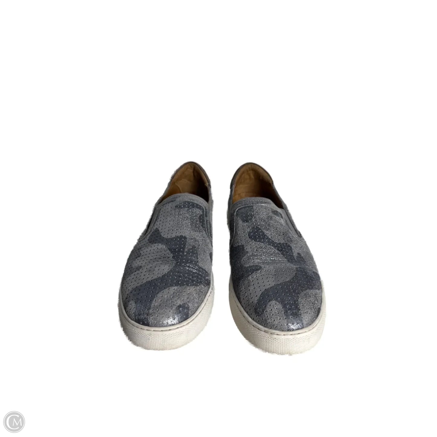 Shoes Sneakers By TRASK In Camouflage Print, Size: 7.5