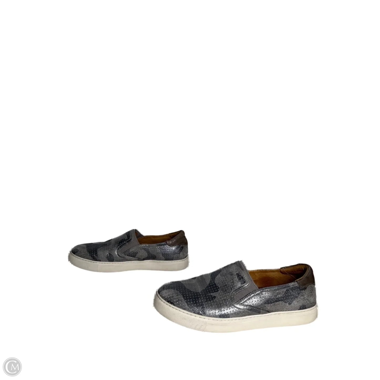 Shoes Sneakers By TRASK In Camouflage Print, Size: 7.5