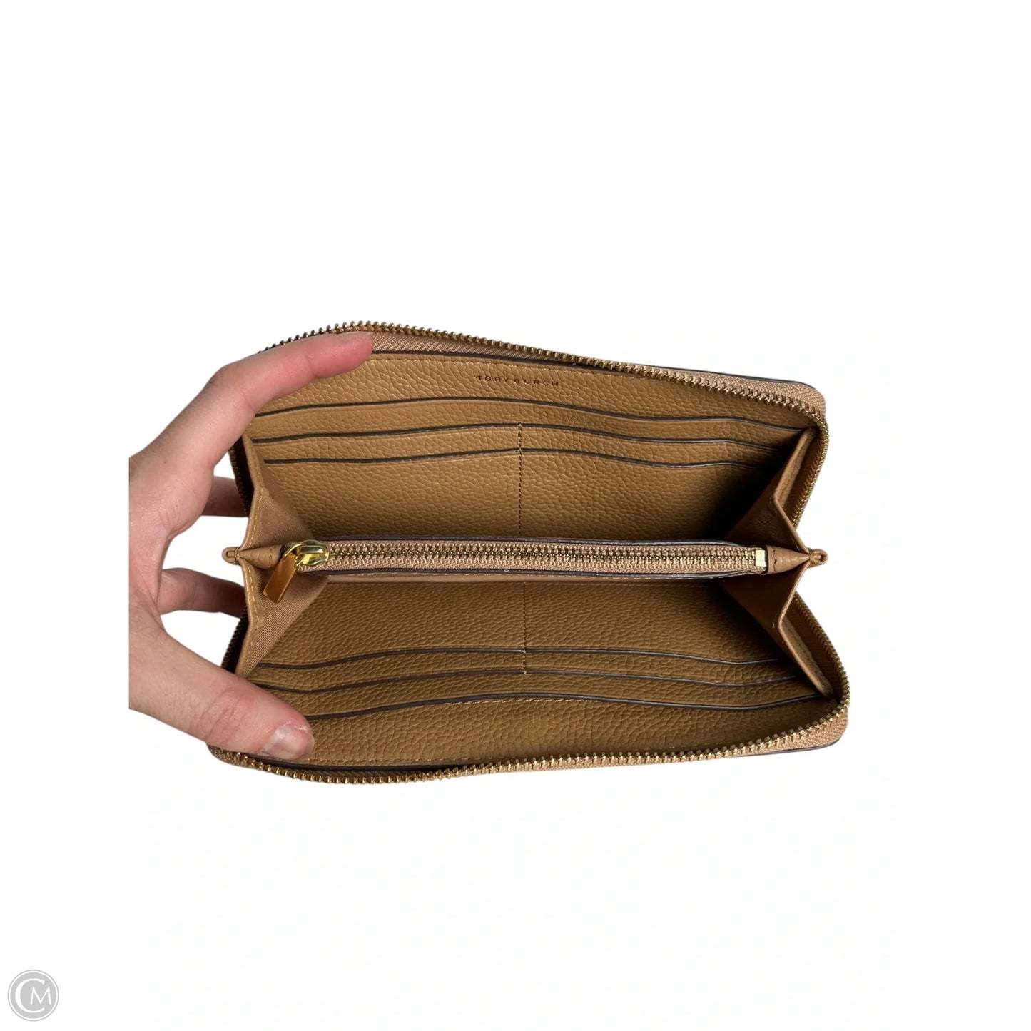 Wallet Designer By Tory Burch, Size: Medium