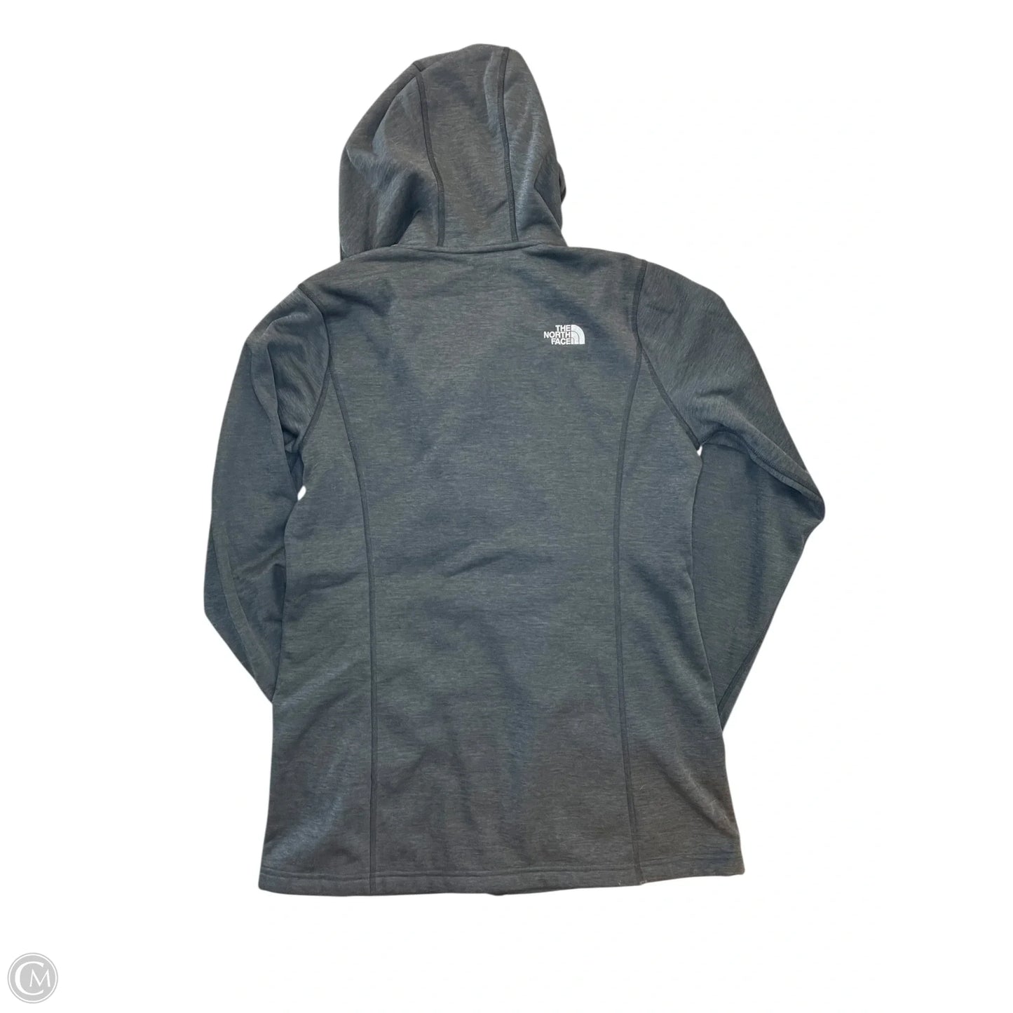 Jacket Fleece By The North Face In Grey, Size: L
