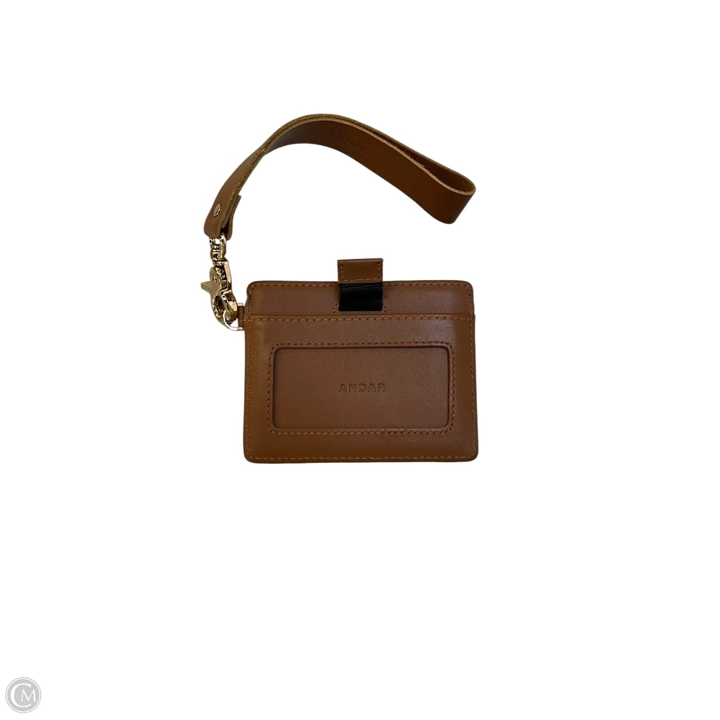 Wristlet By ANDAR, Size: Small
