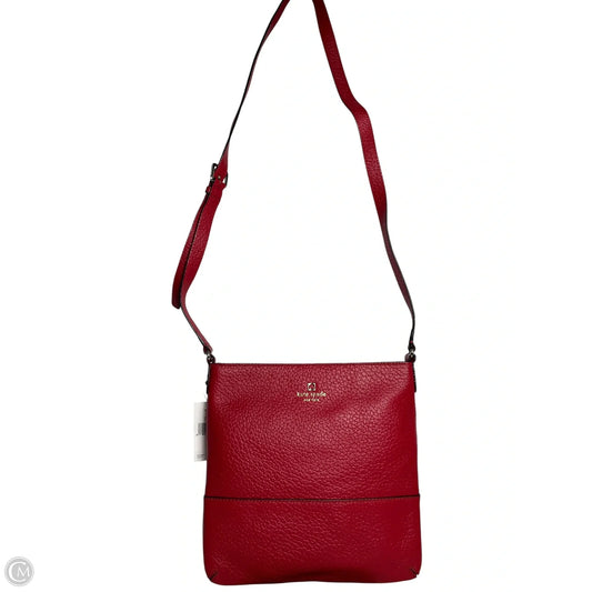 Crossbody Designer By Kate Spade, Size: Medium