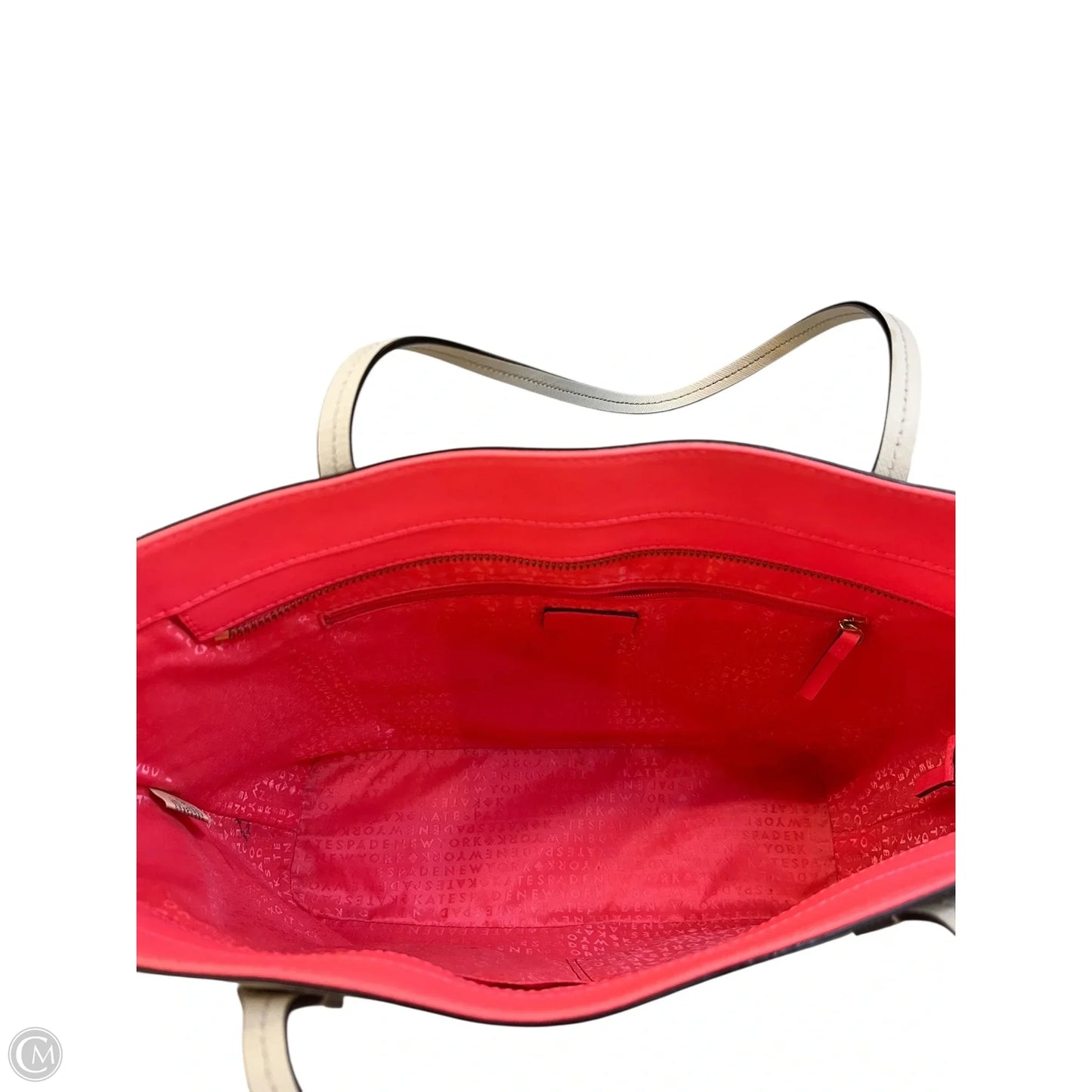 Handbag Designer By Kate Spade, Size: Large