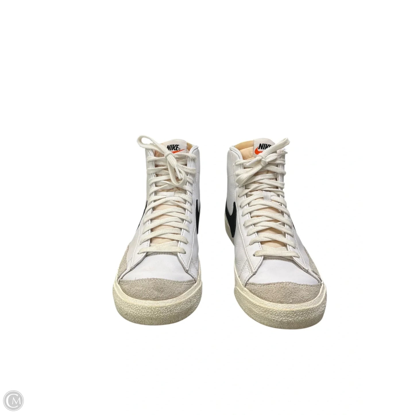 Shoes Sneakers By Nike In White, Size: 10