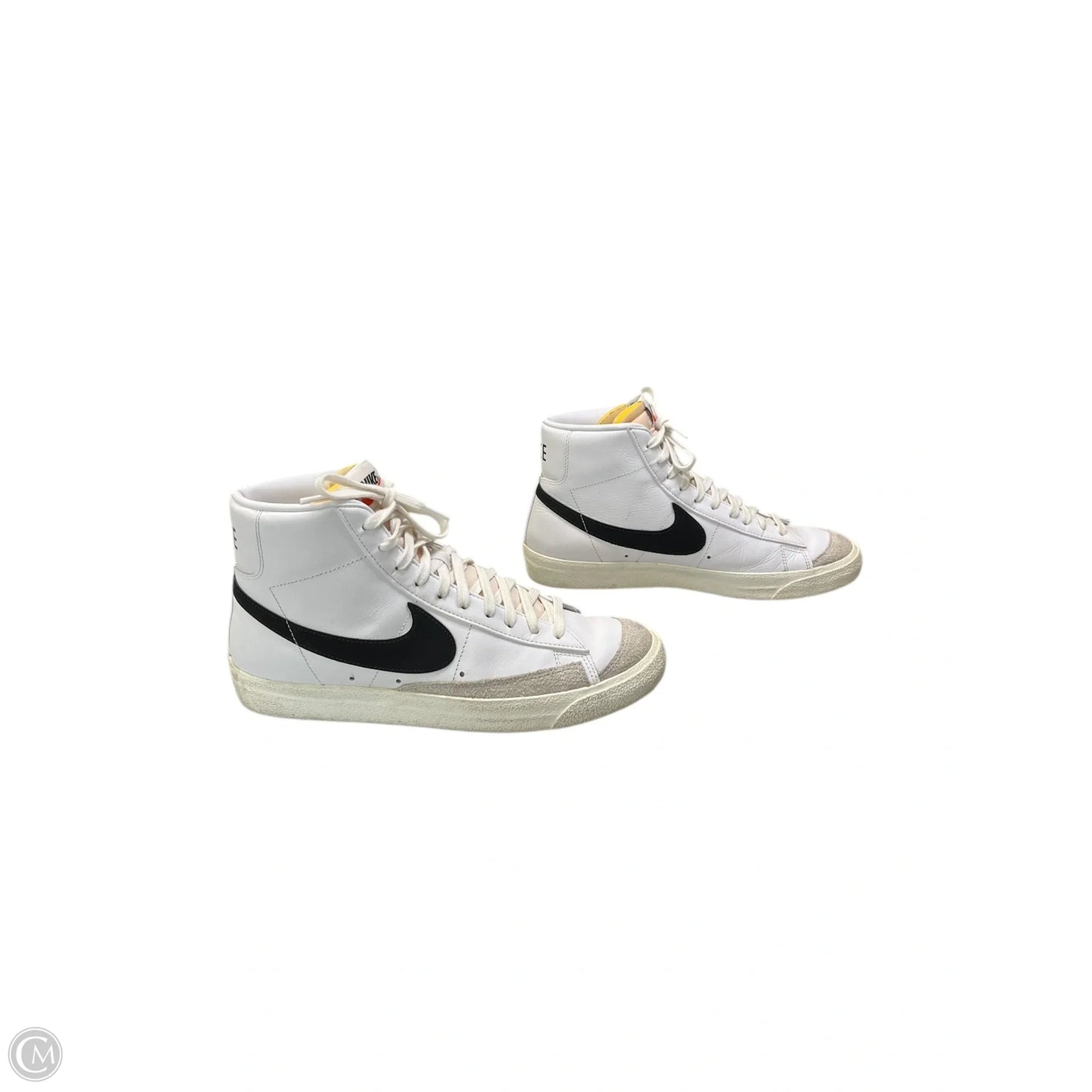 Shoes Sneakers By Nike In White, Size: 10