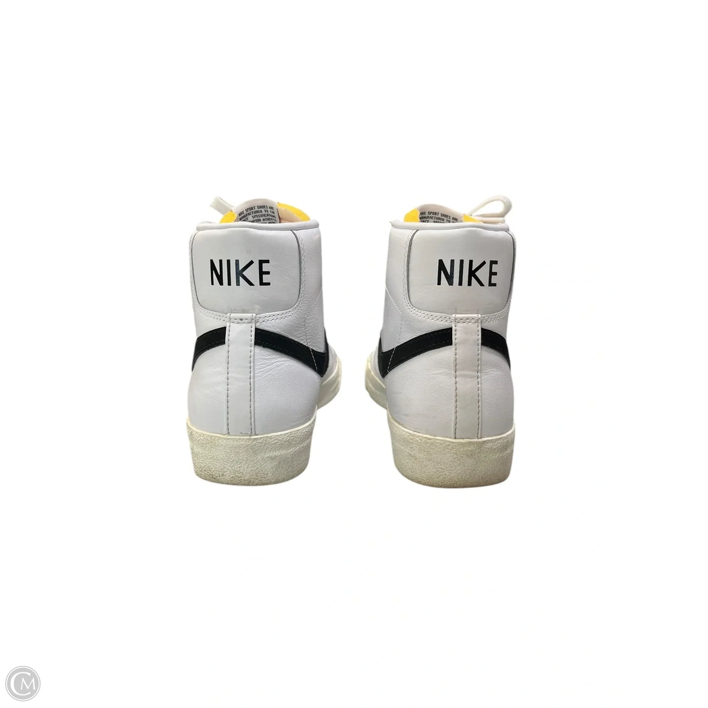 Shoes Sneakers By Nike In White, Size: 10