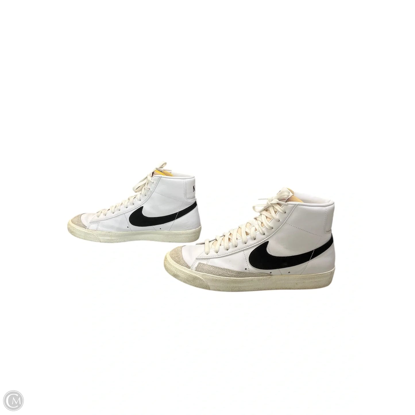 Shoes Sneakers By Nike In White, Size: 10