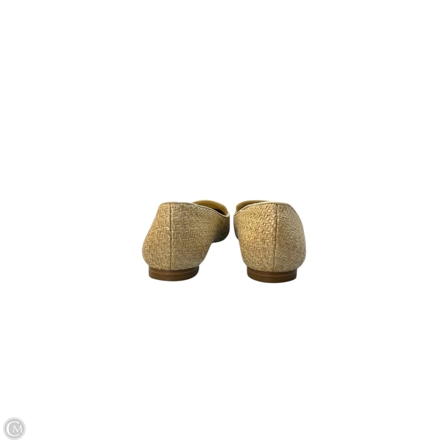 Shoes Flats By Nine West In Tan, Size: 7.5