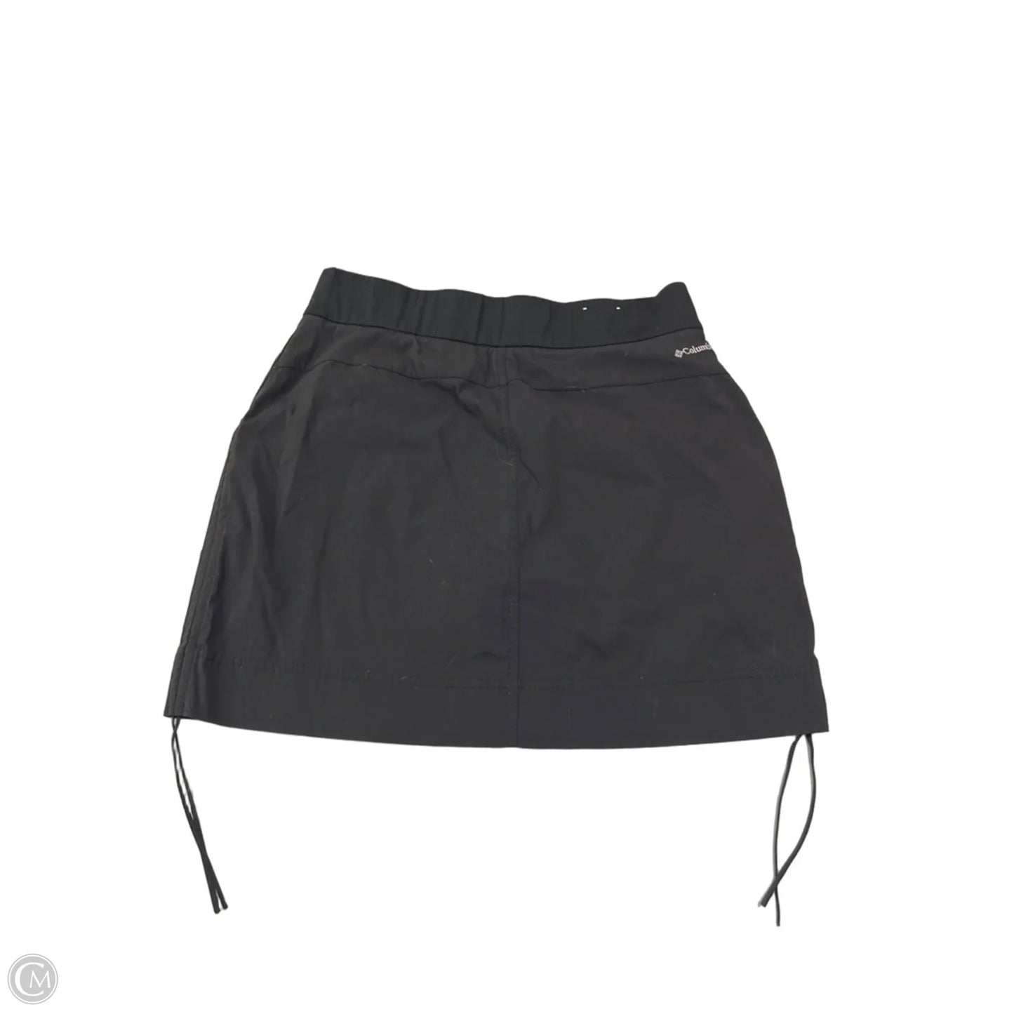 Athletic Skort By Columbia In Black, Size: M