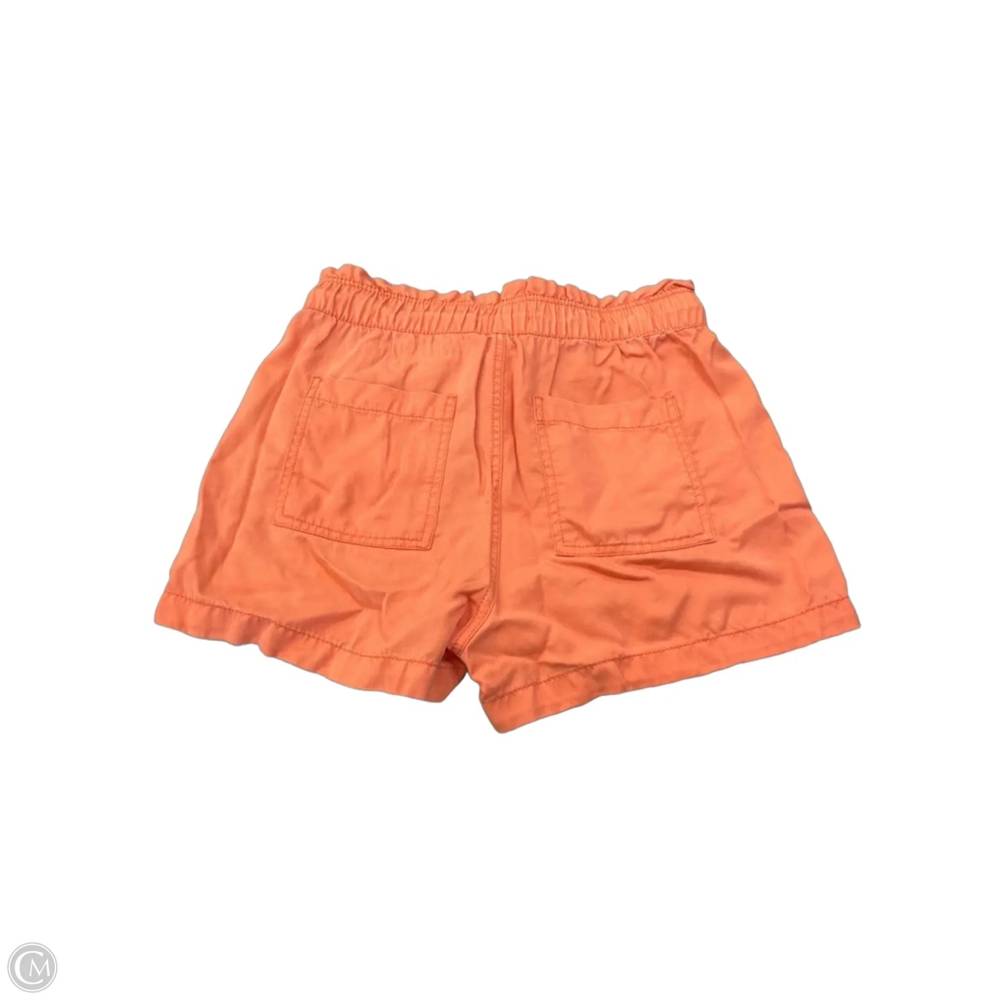 Shorts By Loft In Orange, Size: S