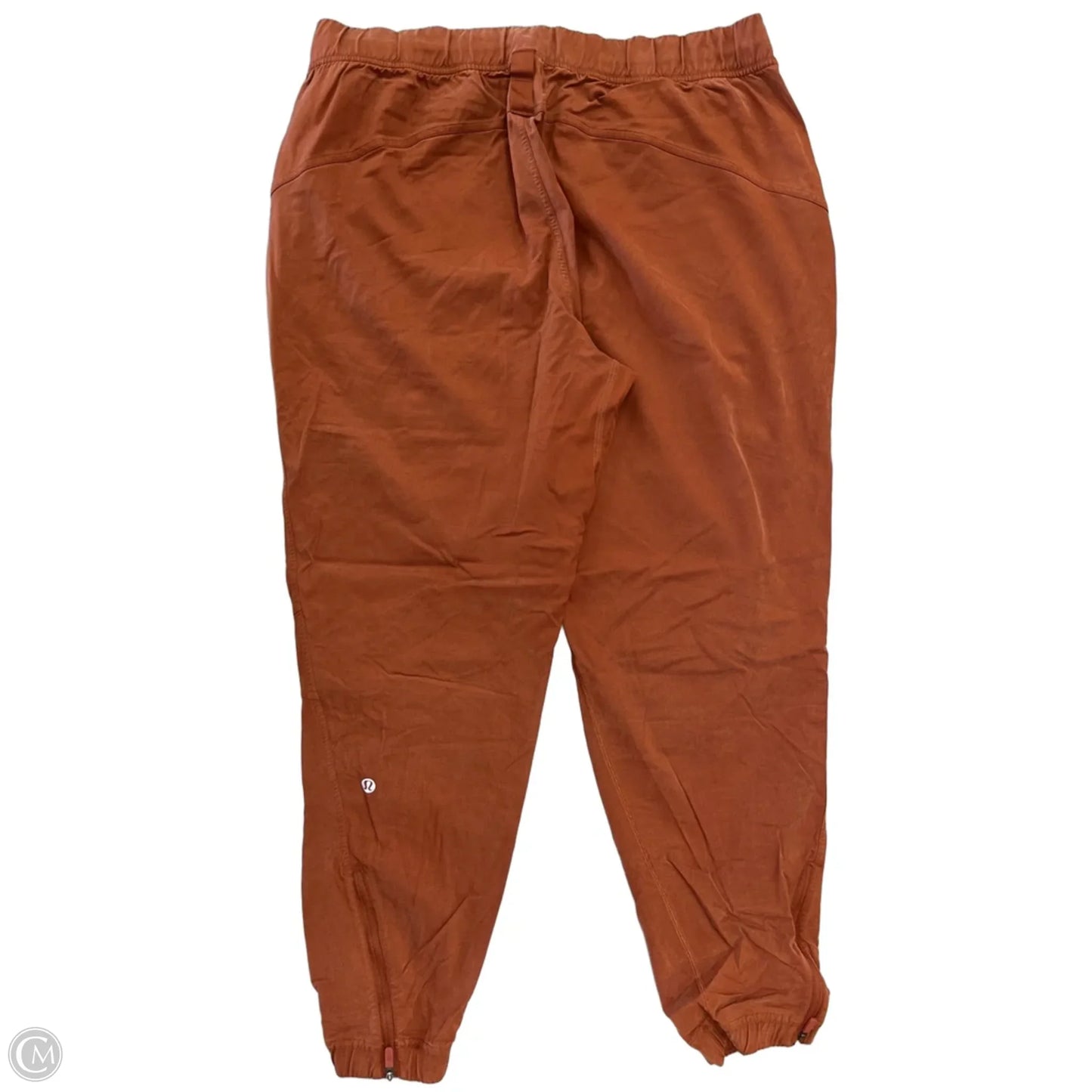 Pants Cargo & Utility By Lululemon In Orange, Size: L
