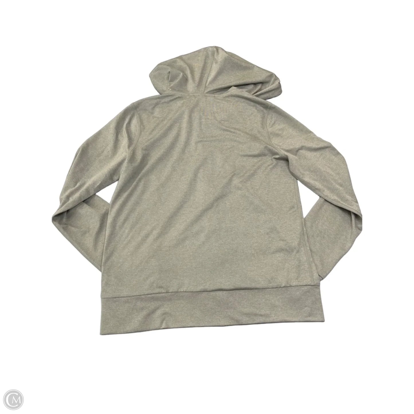Athletic Jacket By Vuori In Green, Size: Xs