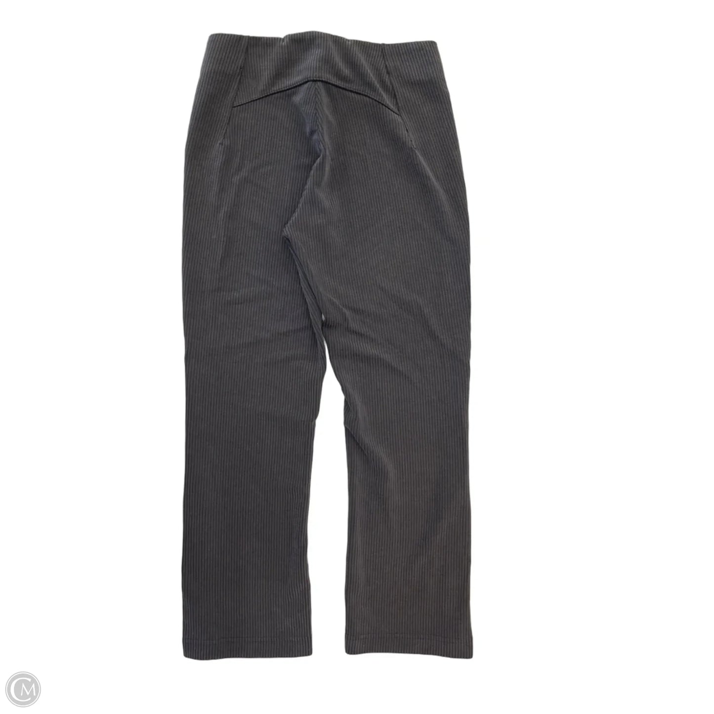Athletic Pants By Lululemon In Grey, Size: S
