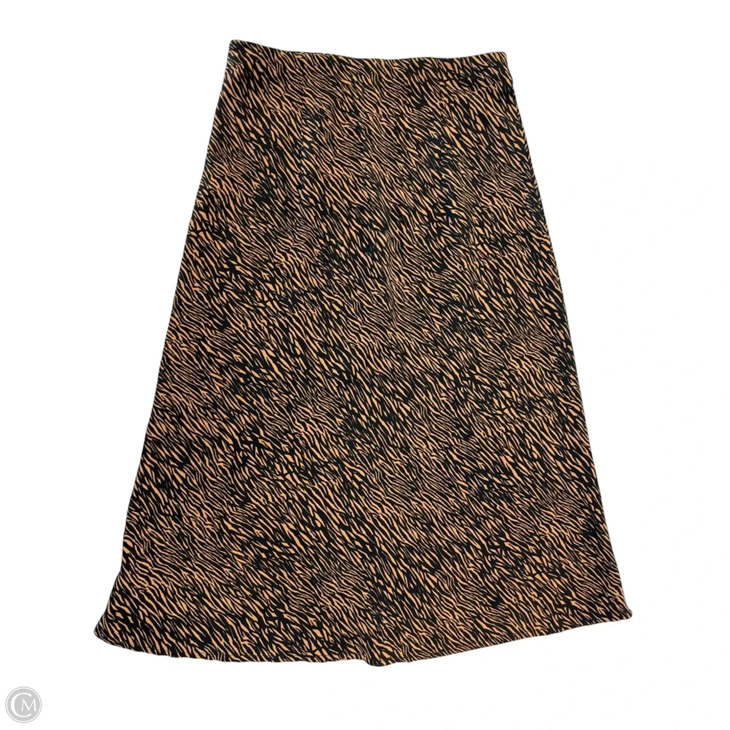 Skirt Midi By Rachel Zoe In Animal Print, Size: S