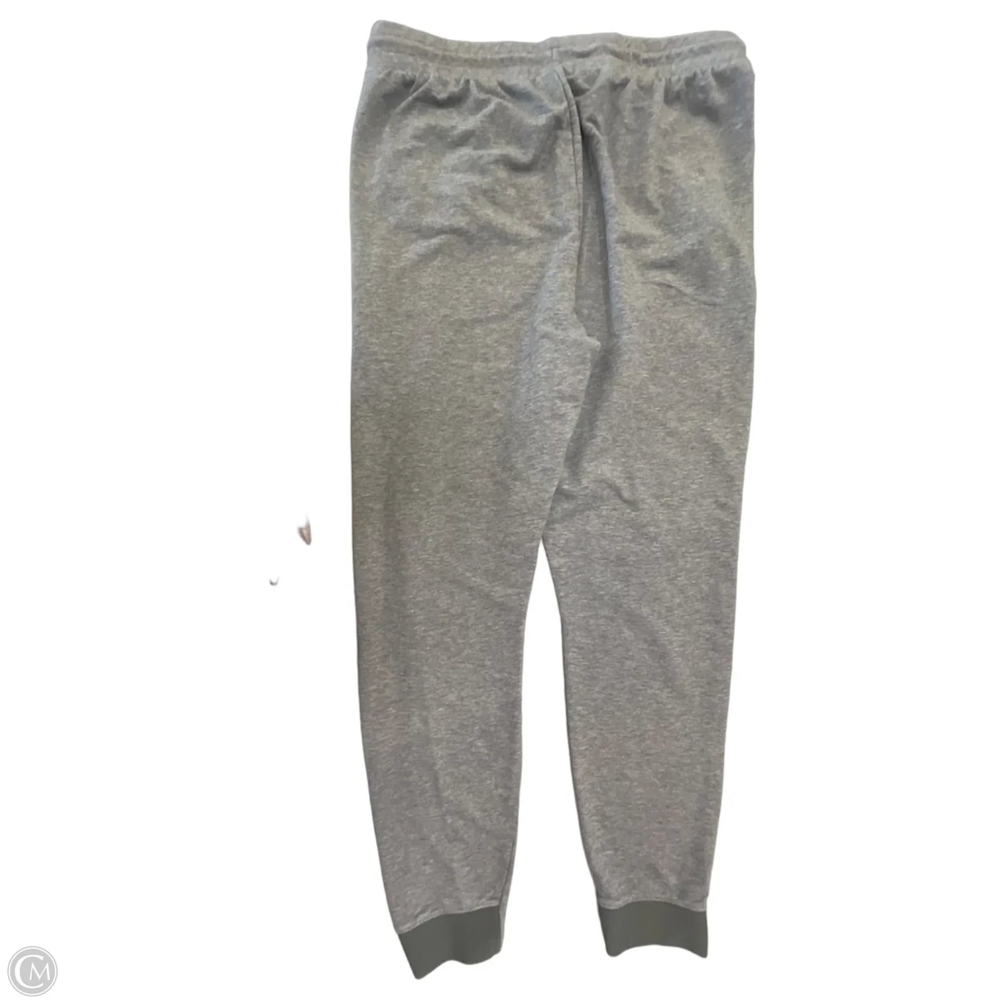 Athletic Pants By Gym Shark In Grey, Size: L