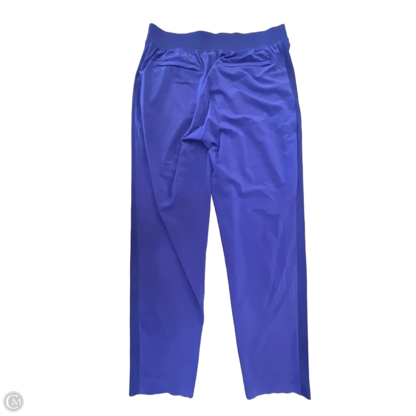 Athletic Pants By Athleta In Blue, Size: L