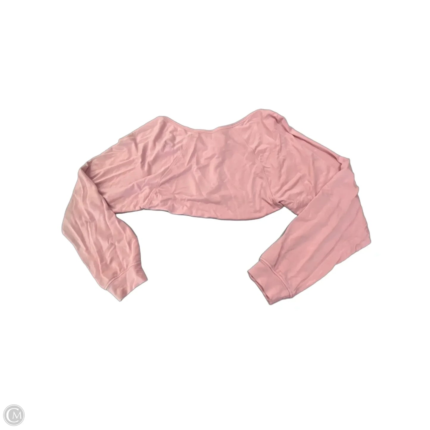 Cardigan By Lululemon In Pink, Size: M