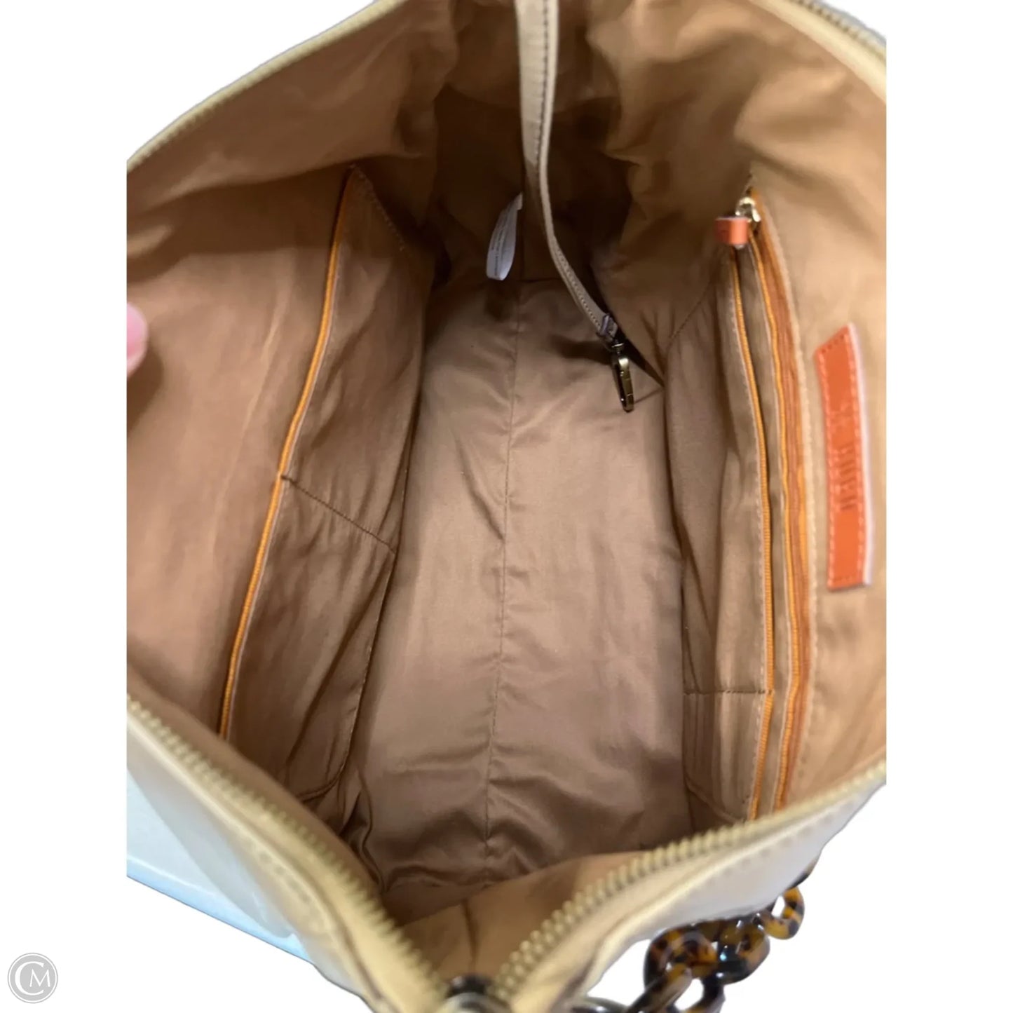 Crossbody Leather By Hobo Intl, Size: Medium