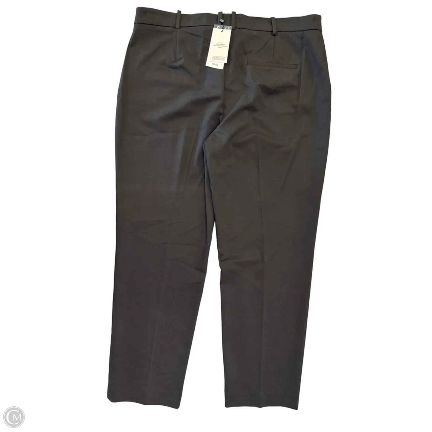 Pants Dress By Mng In Black, Size: L