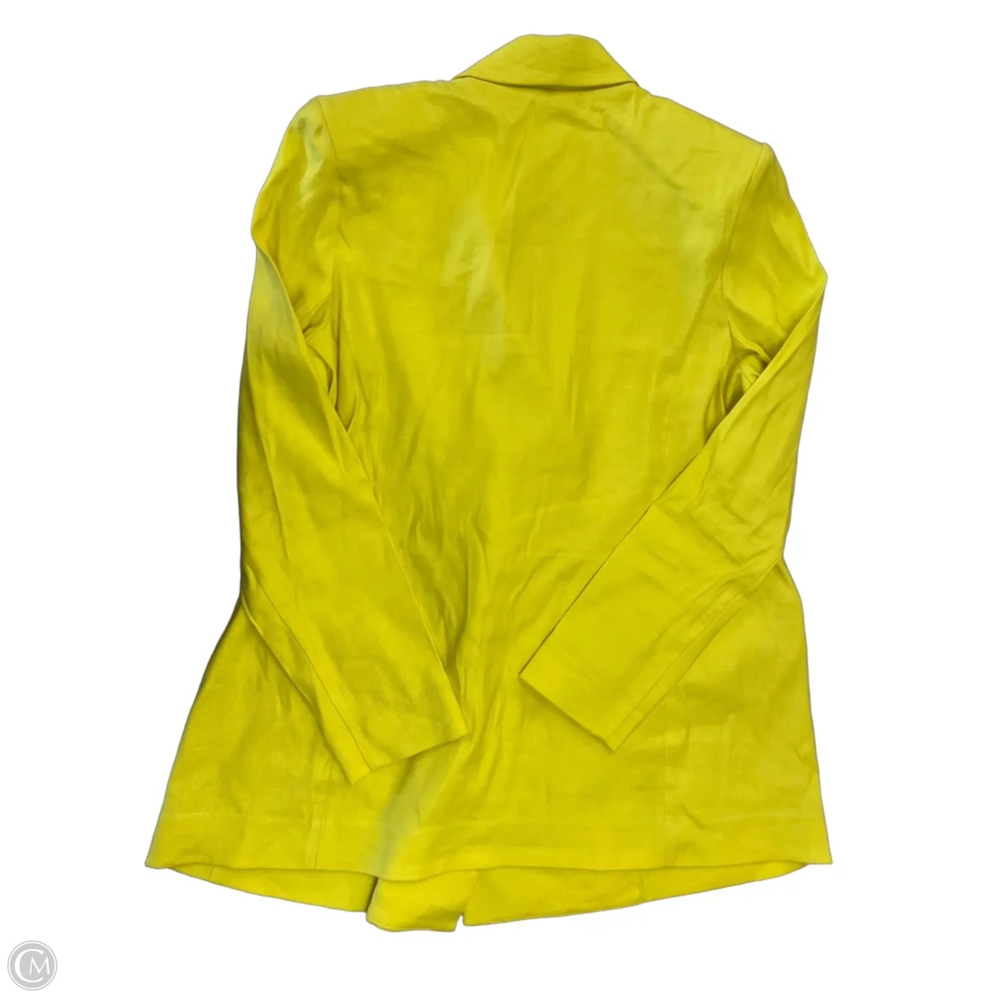 Blazer By Cabi In Yellow, Size: L