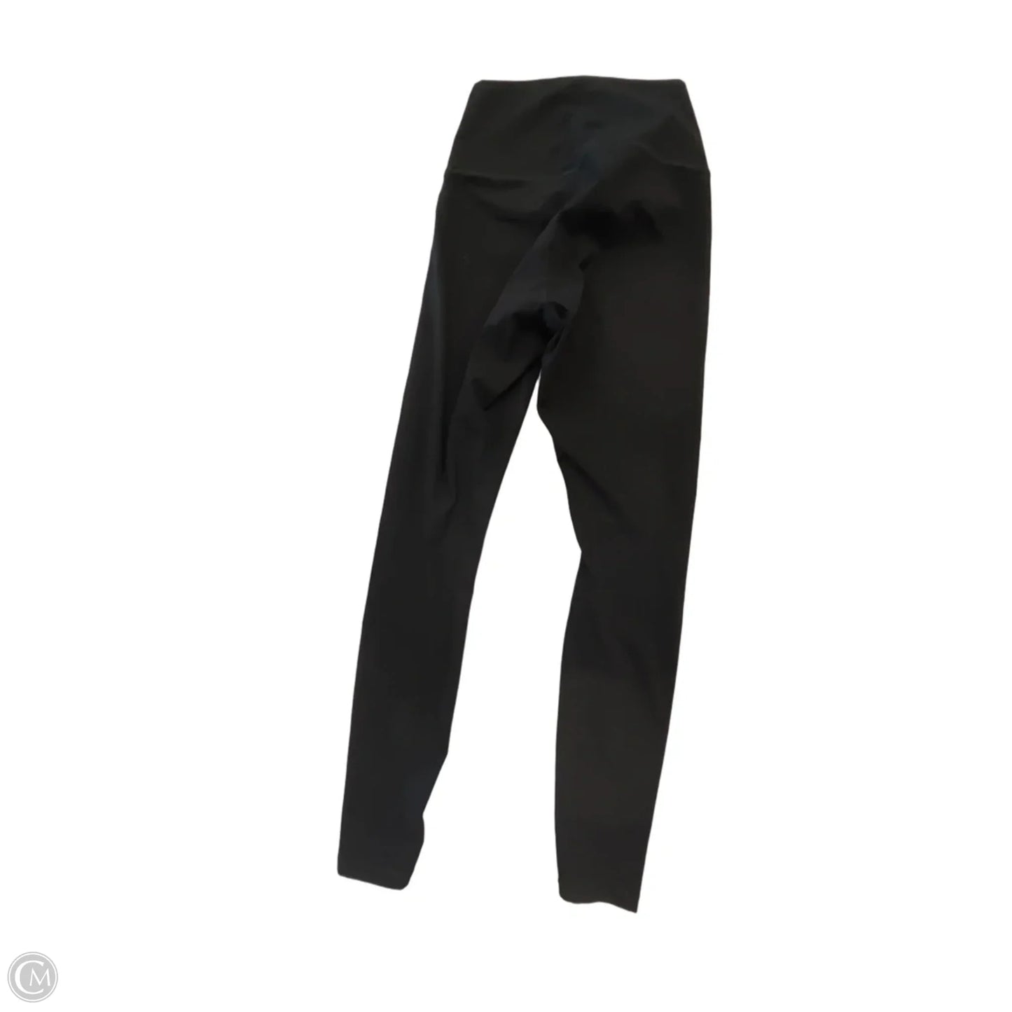Athletic Leggings By Everlane In Black, Size: S