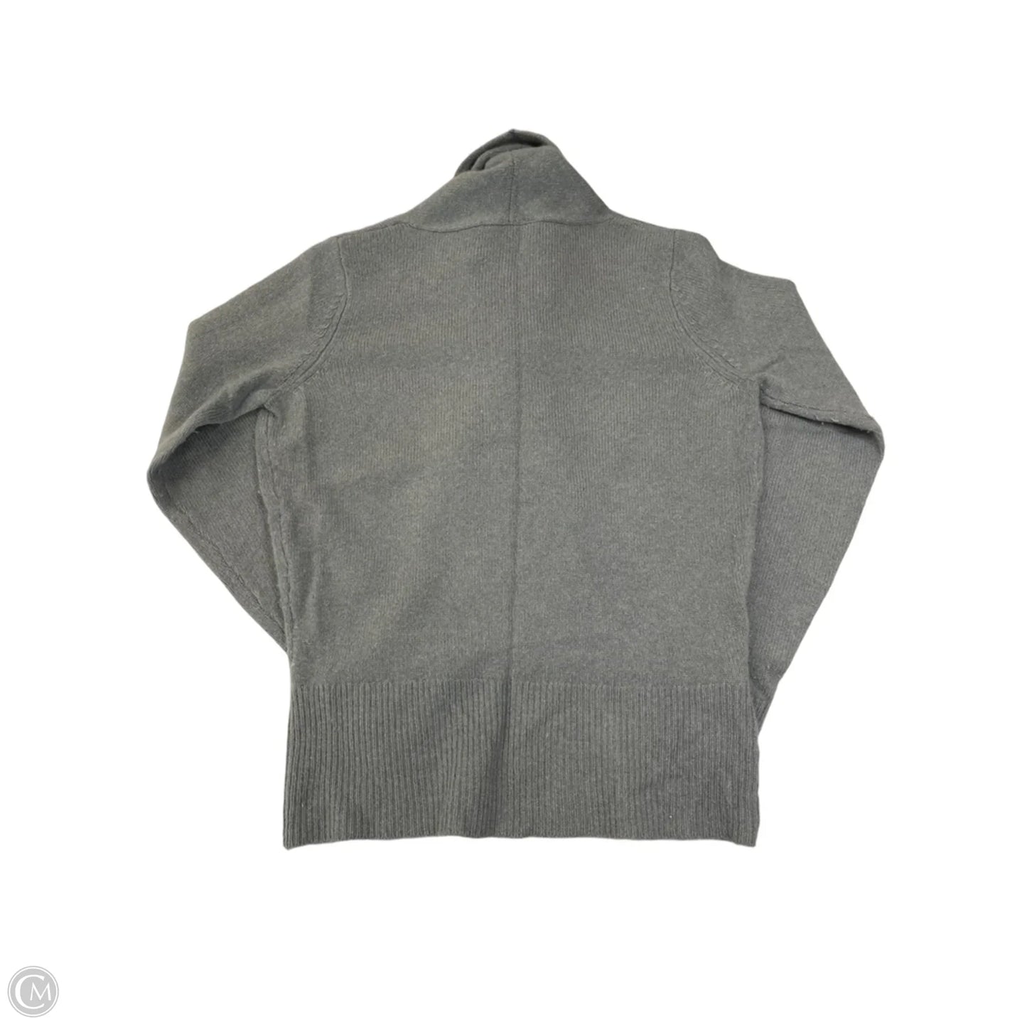 Sweater Cashmere By Ann Taylor In Green, Size: S