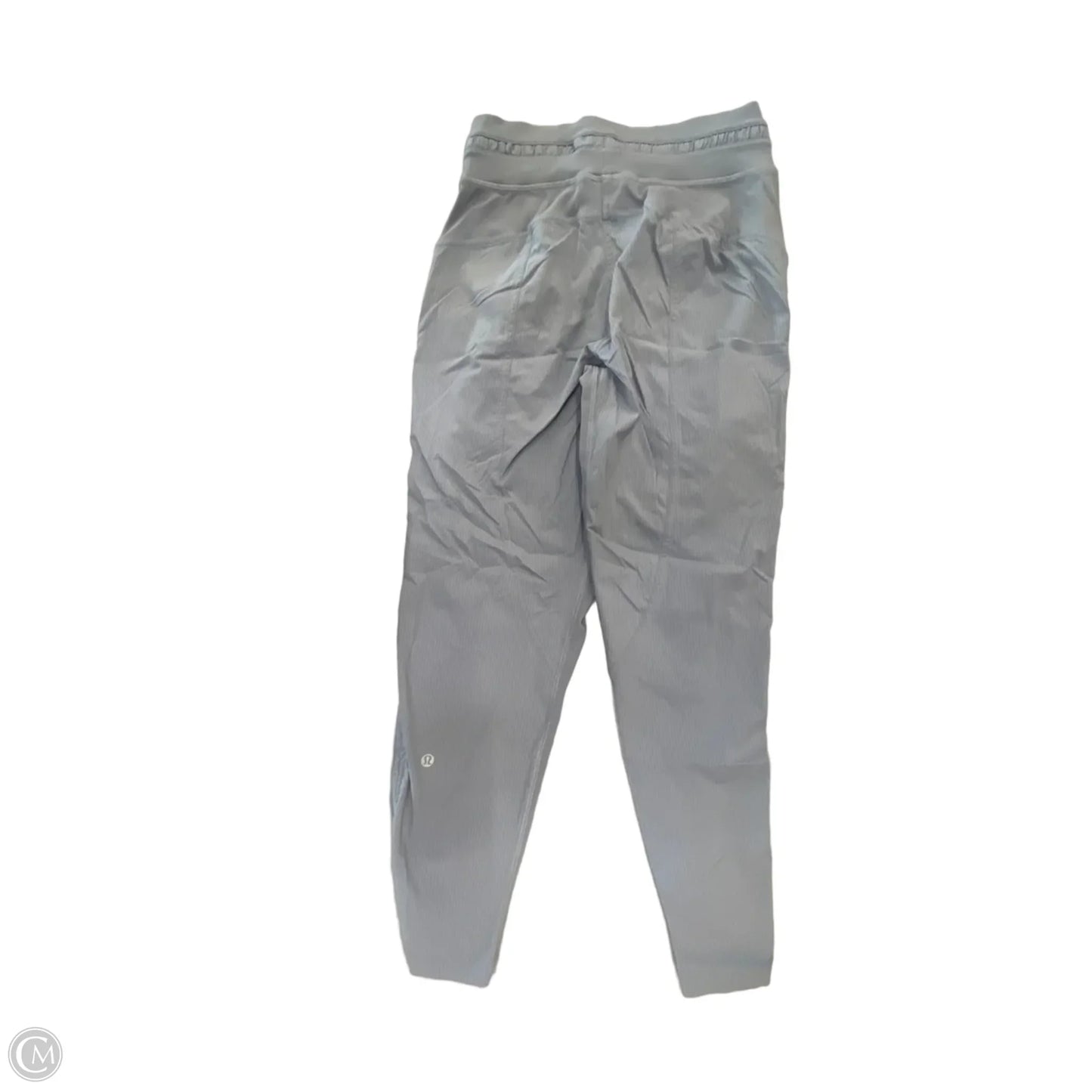 Athletic Pants By Lululemon In Blue, Size: Xs