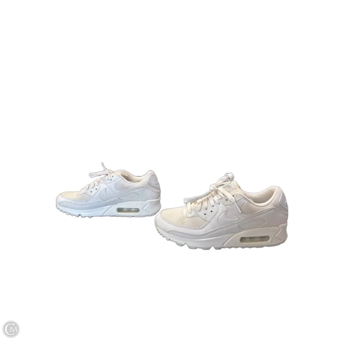 Shoes Sneakers By Nike In White, Size: 7