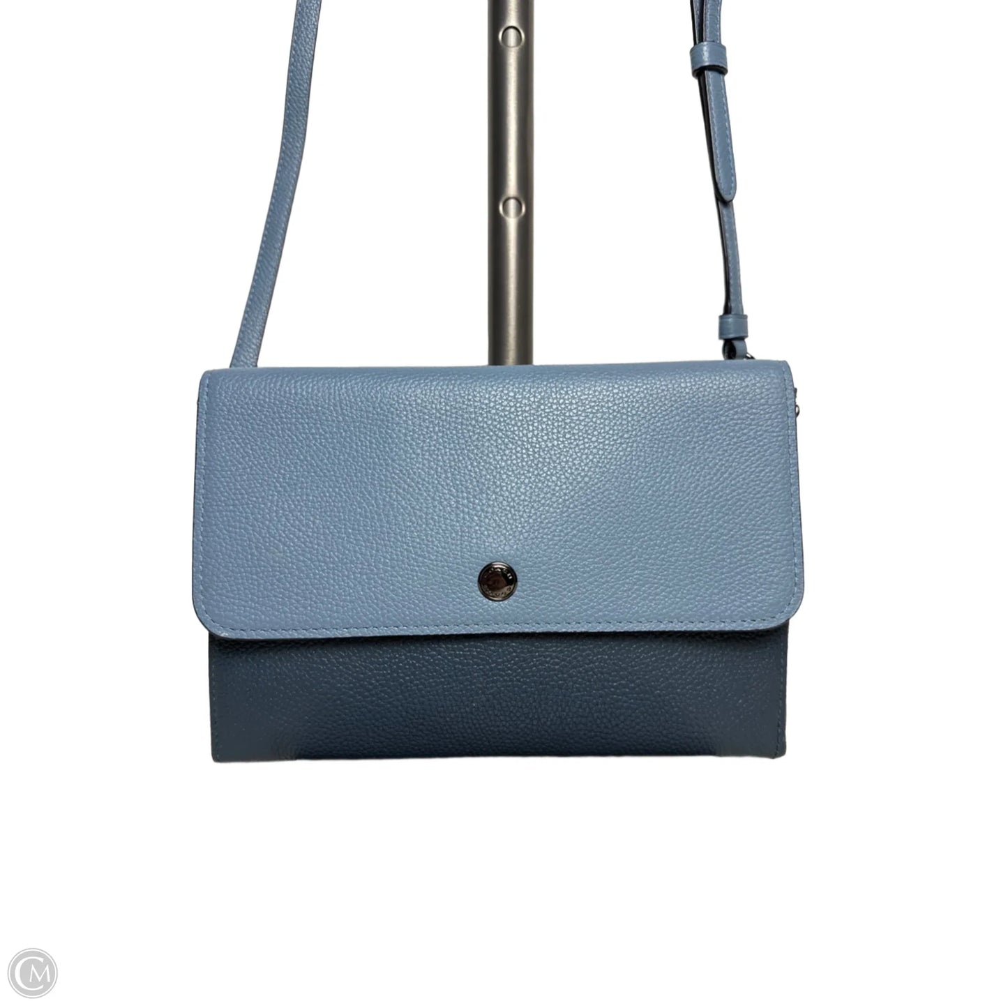 Crossbody Leather By Coach, Size: Small