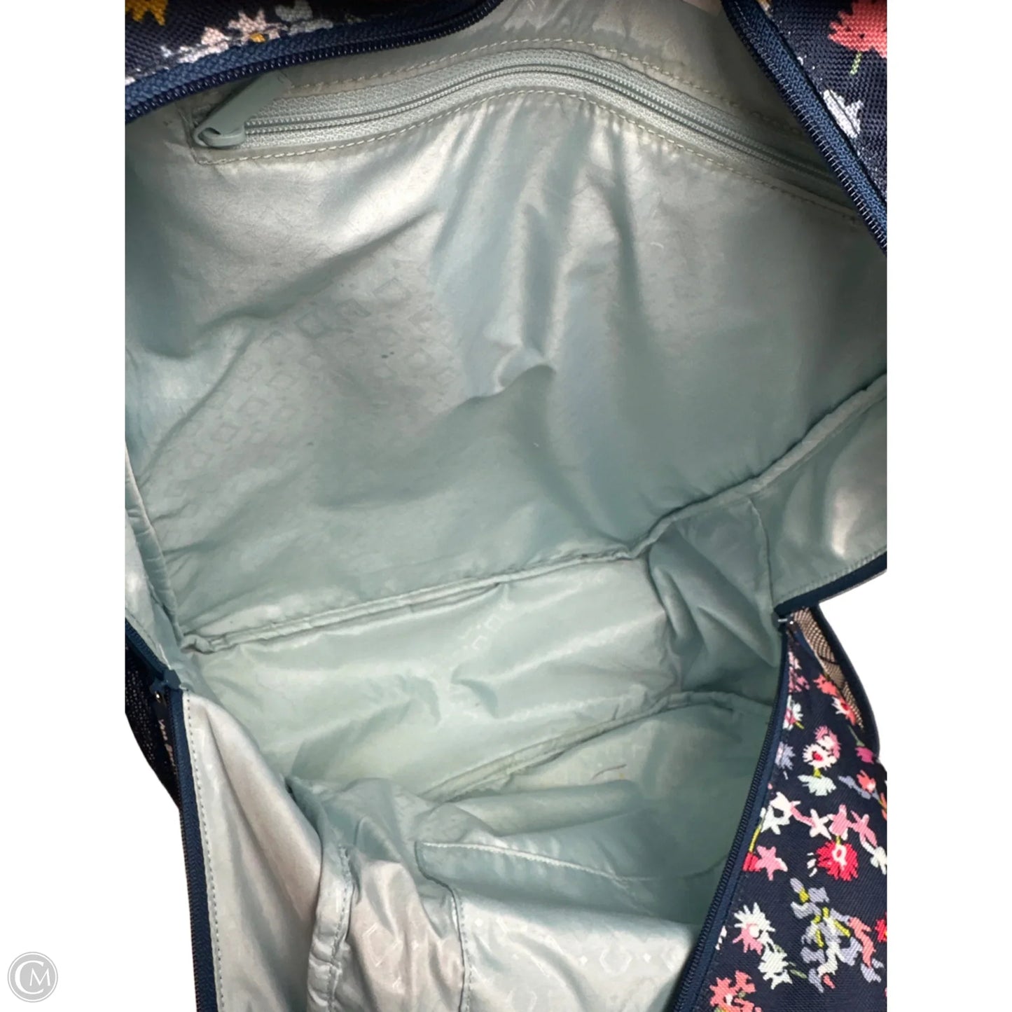 Backpack By Vera Bradley, Size: Medium