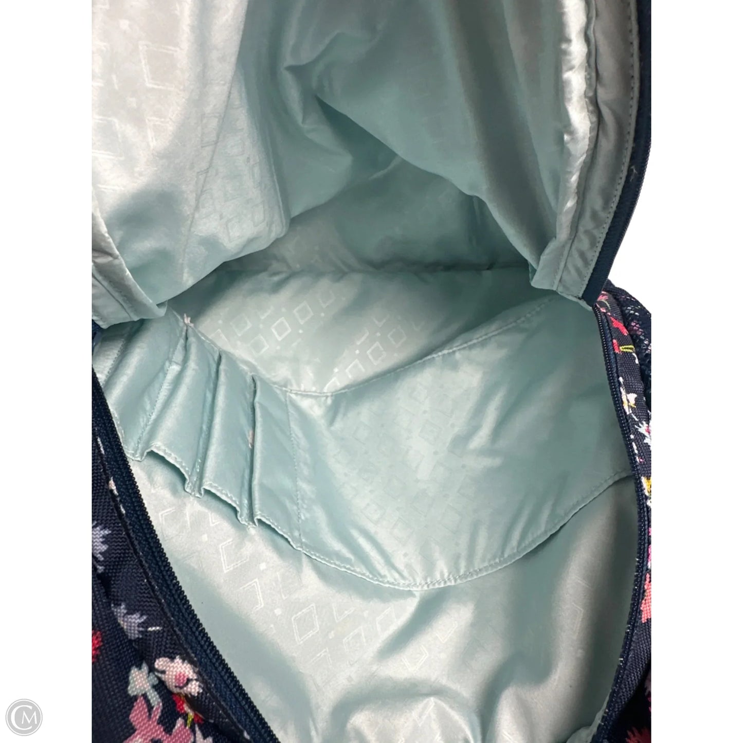 Backpack By Vera Bradley, Size: Medium