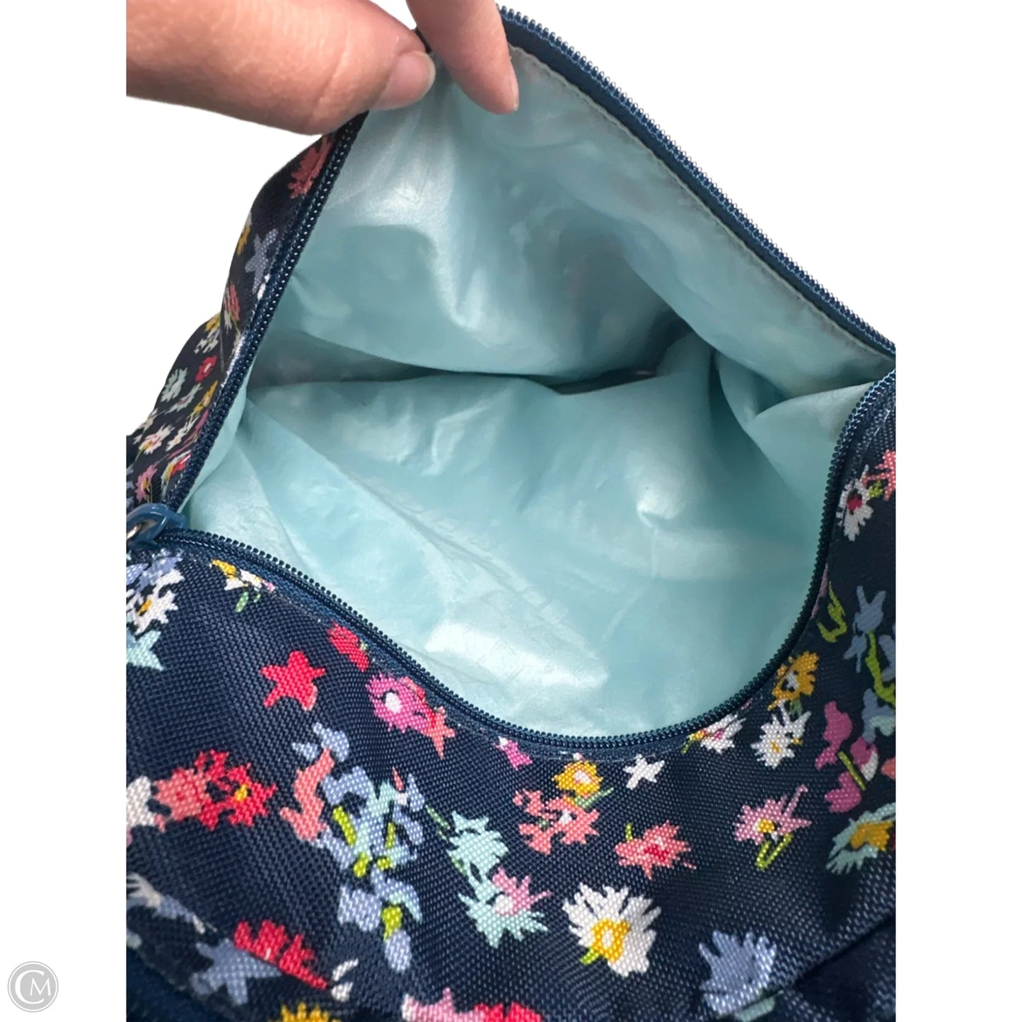 Backpack By Vera Bradley, Size: Medium