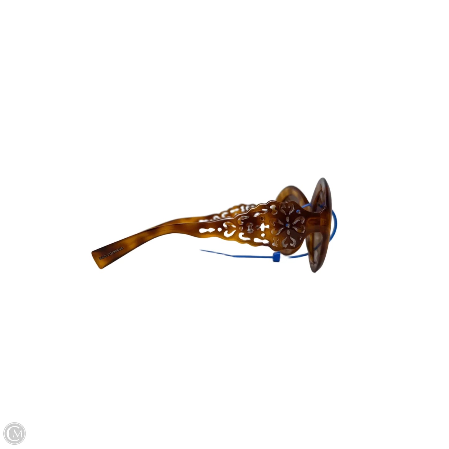 Sunglasses Luxury Designer By Dolce And Gabbana, Size: Medium