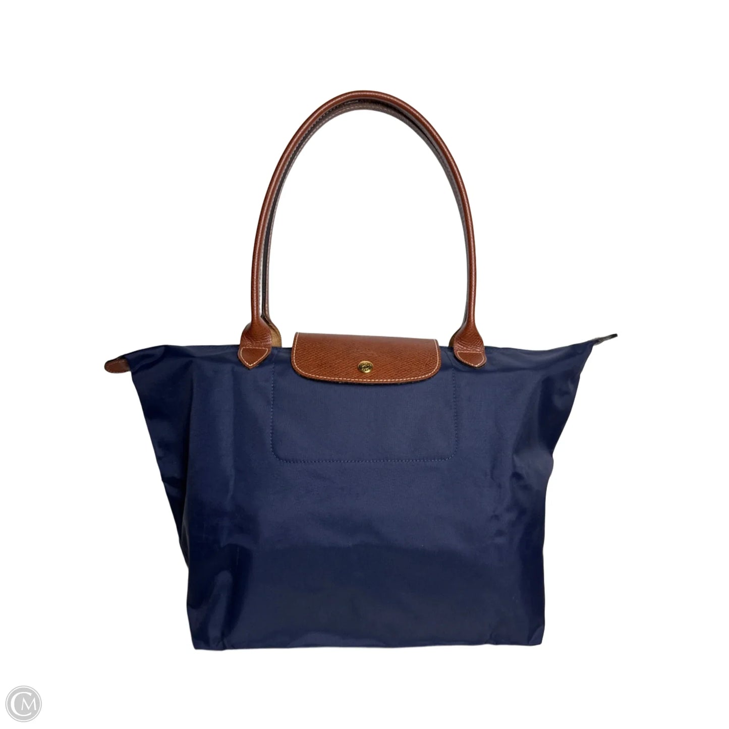 Handbag Designer By Longchamp, Size: Small