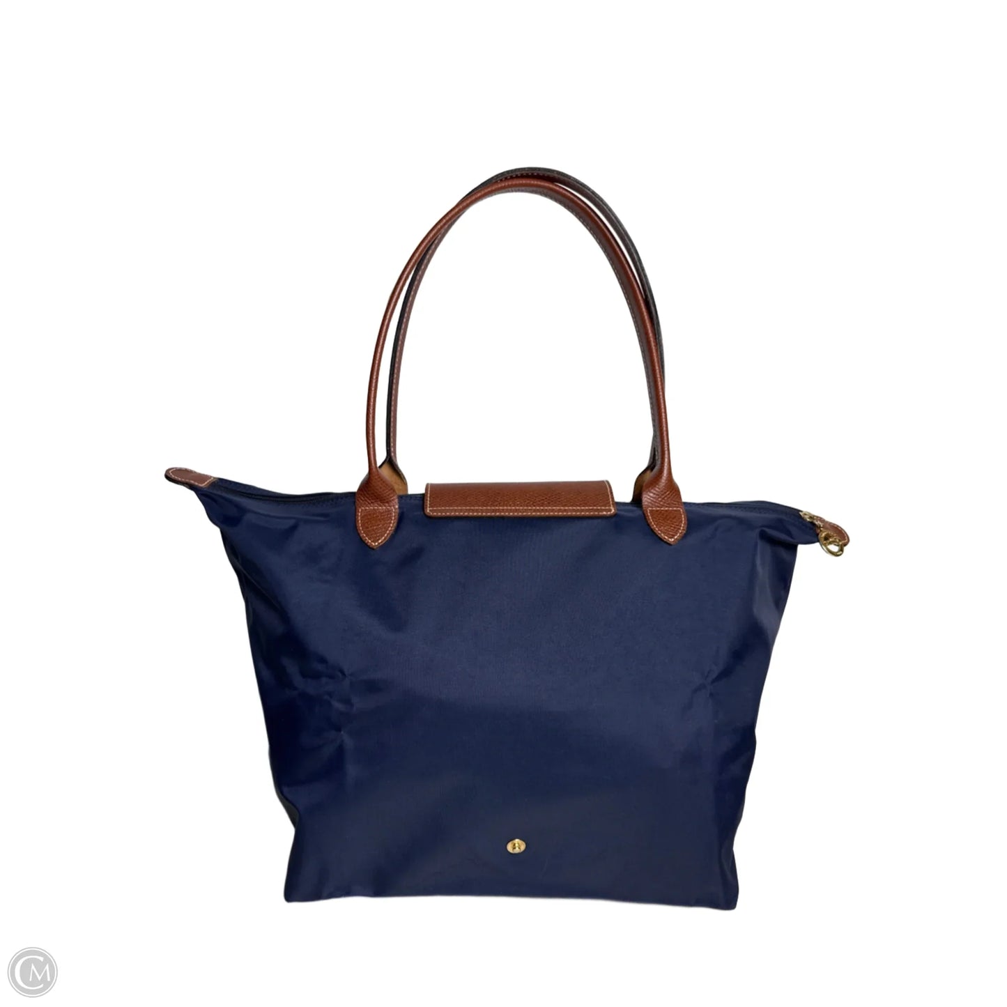 Handbag Designer By Longchamp, Size: Small