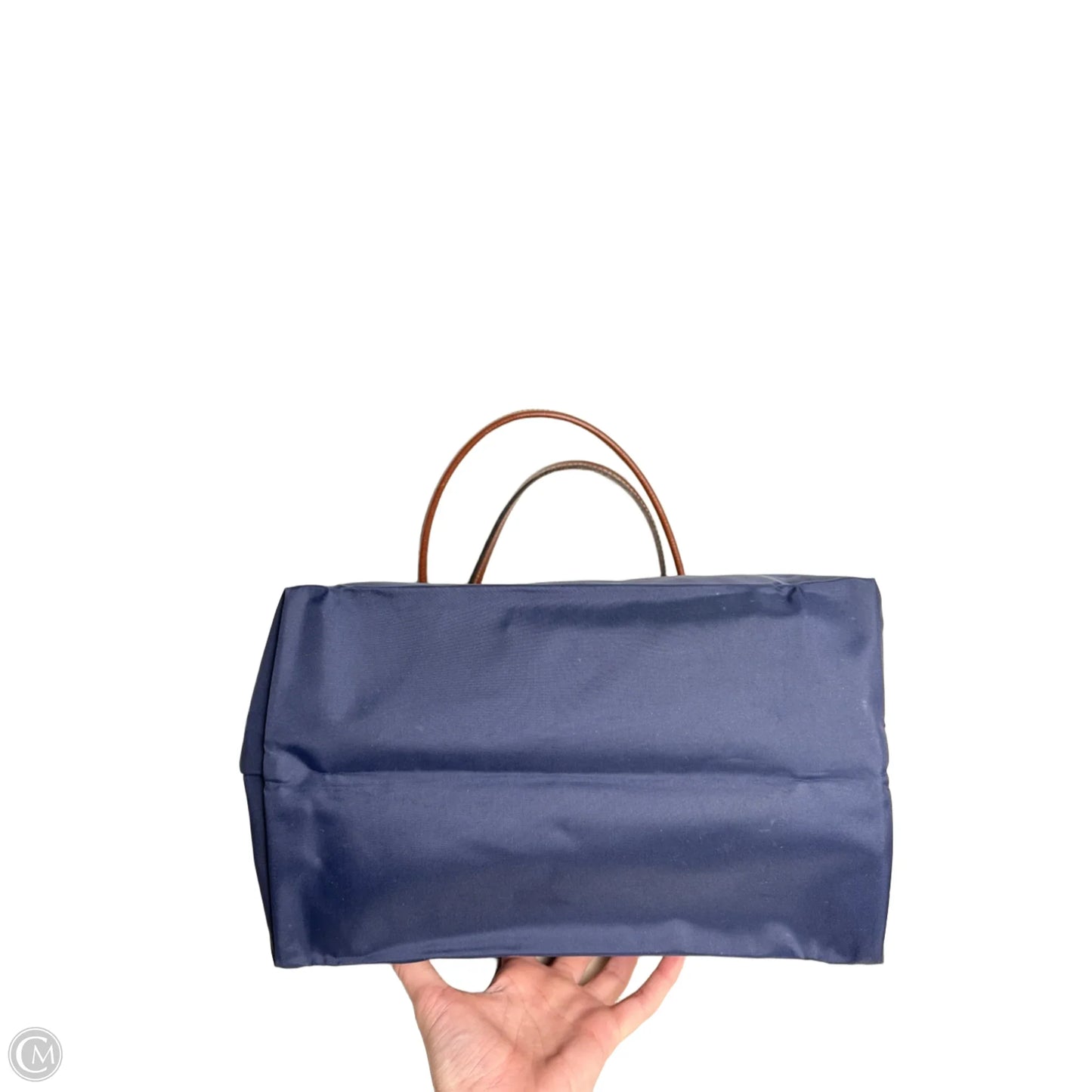 Handbag Designer By Longchamp, Size: Small