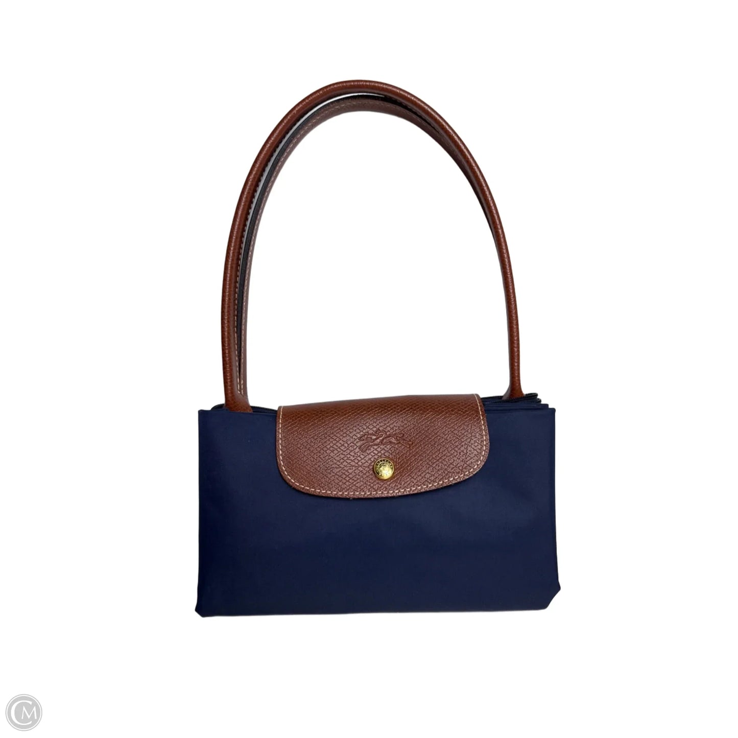 Handbag Designer By Longchamp, Size: Small