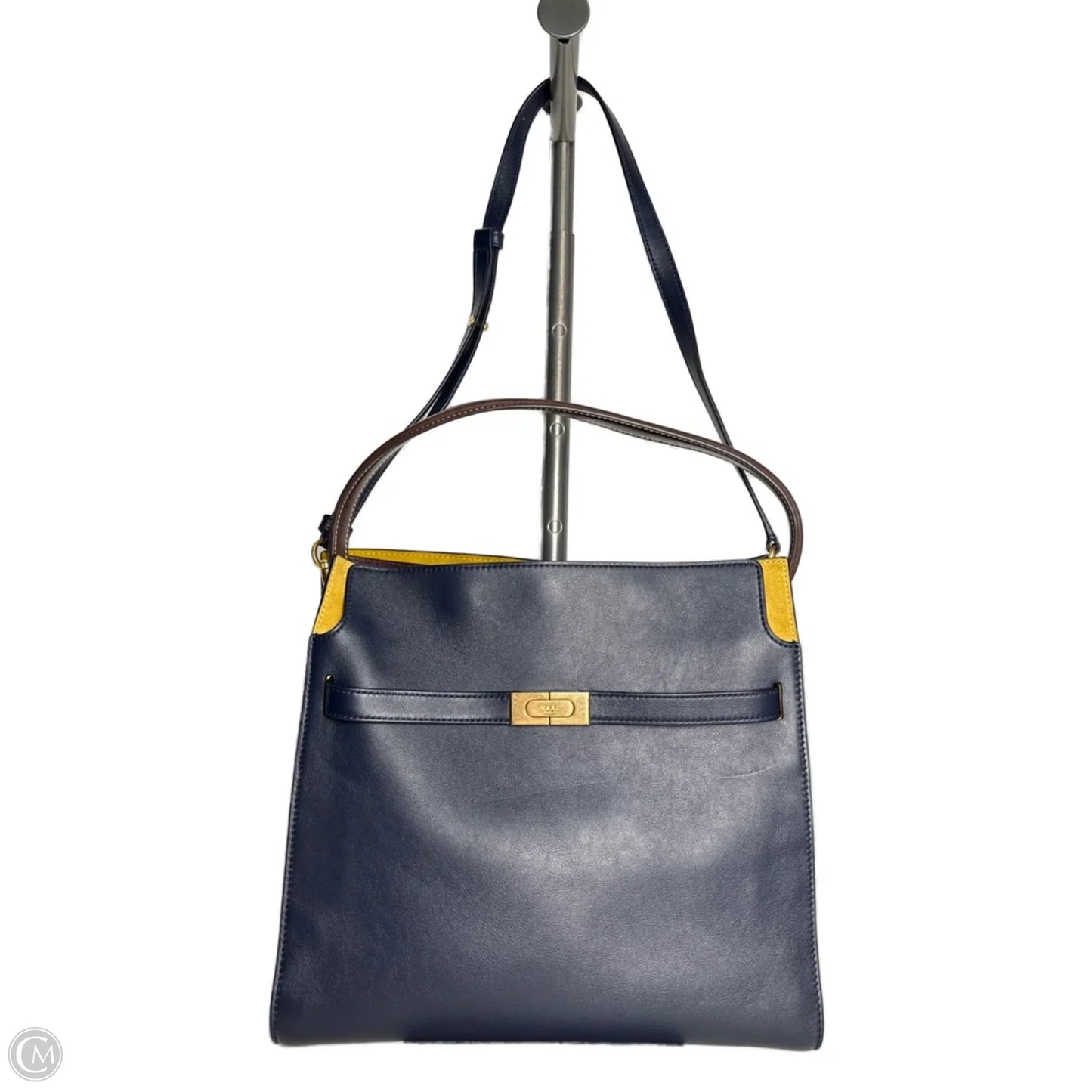 Crossbody Designer By Tory Burch, Size: Large