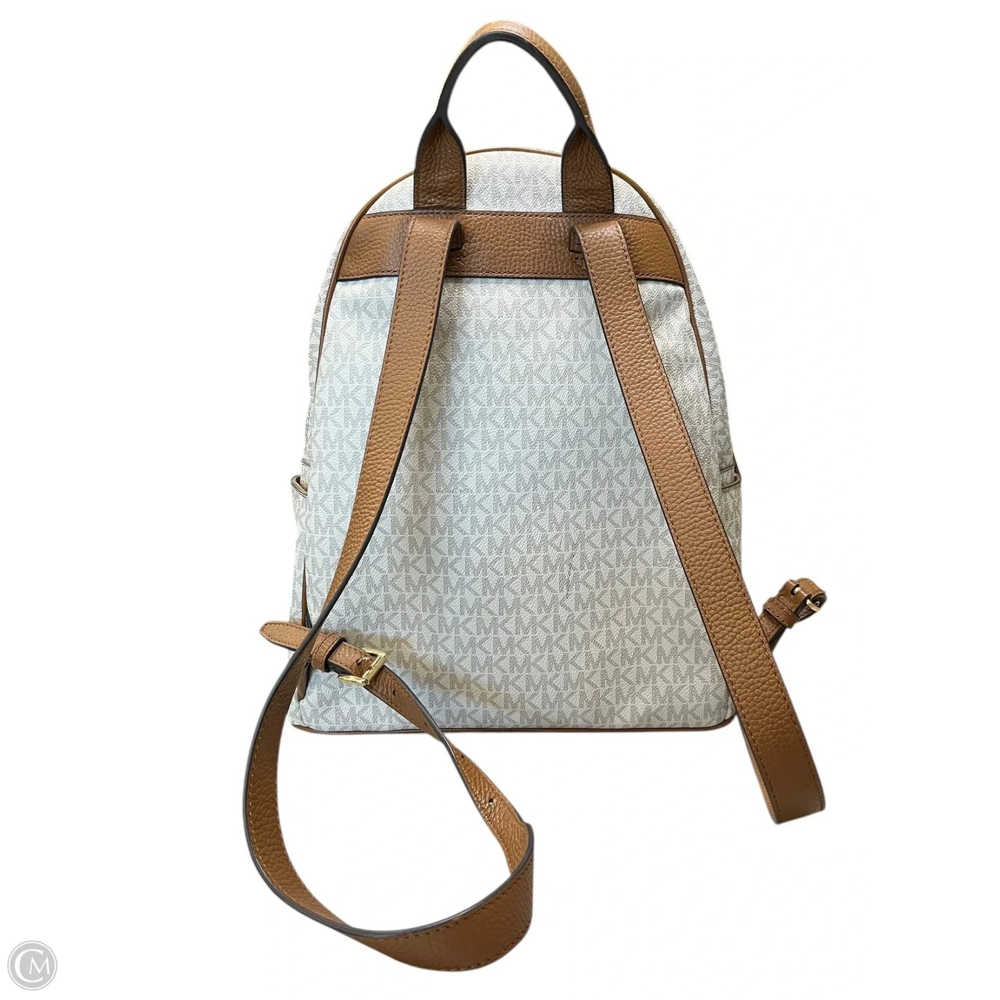 Backpack Designer By Michael Kors, Size: Large