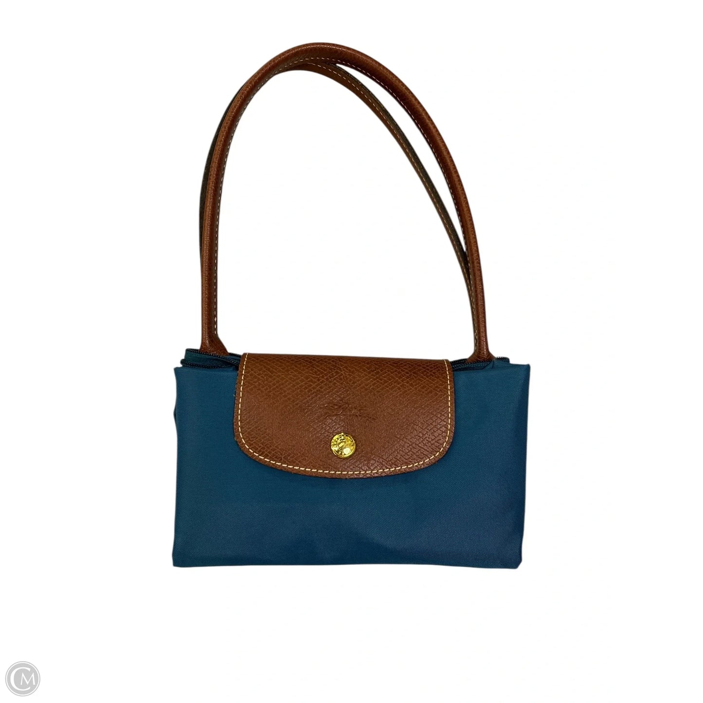 Tote Designer By Longchamp, Size: Medium