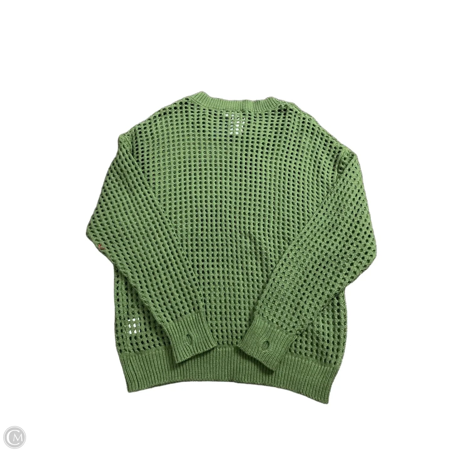 Sweater By Charlotte Avery In Green, Size: S