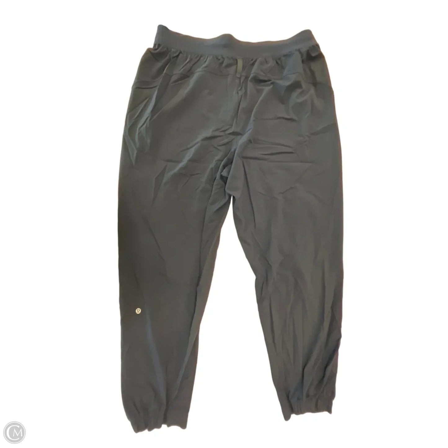 Athletic Pants By Lululemon In Navy, Size: Xl