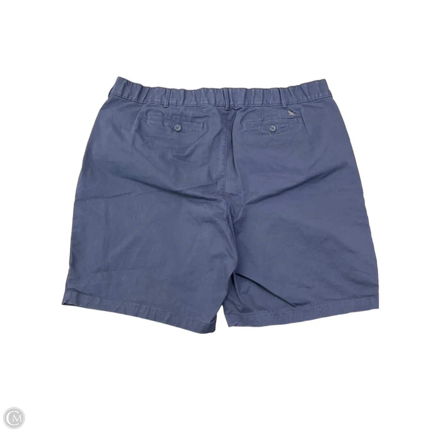 Shorts By Eddie Bauer In Blue, Size: 3x