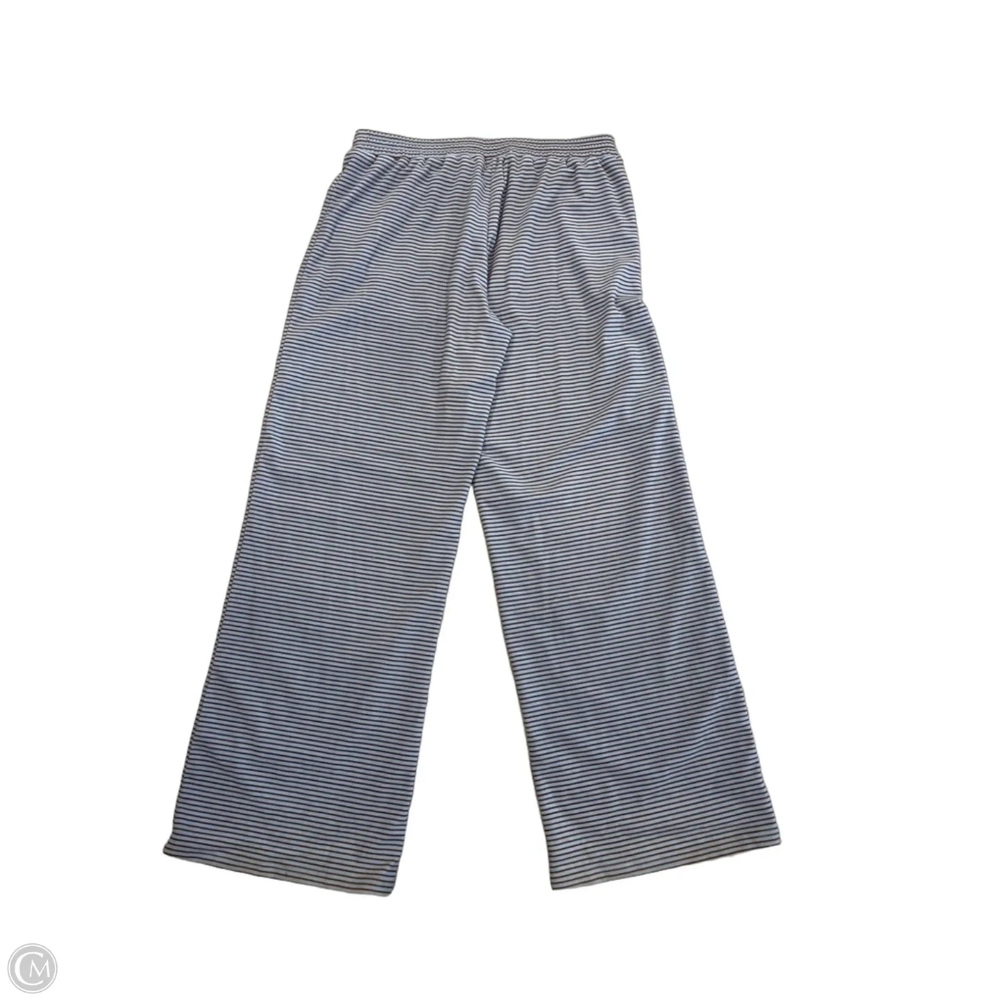 Pants Lounge By Cmb In Striped Pattern, Size: L