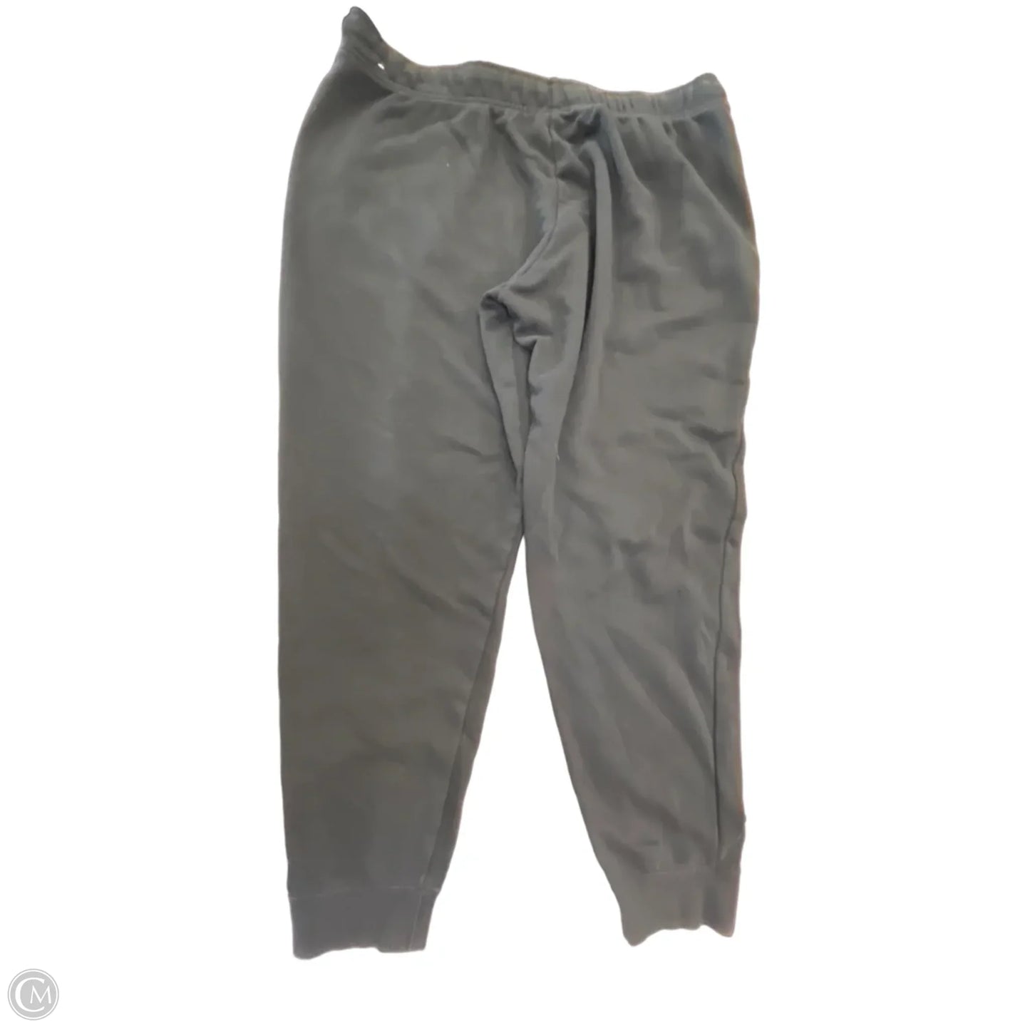Athletic Pants By Nike Apparel In Black, Size: Xl