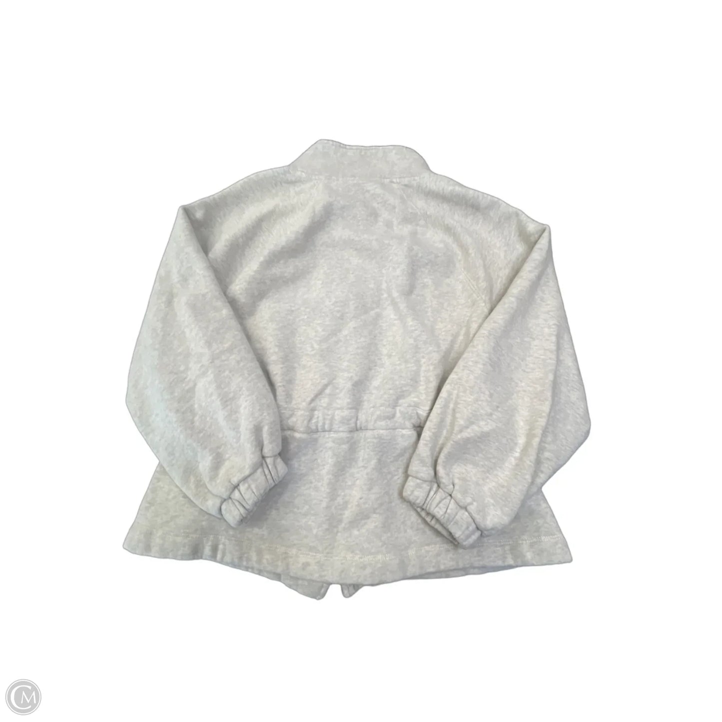 Jacket Other By Daily Practice By Anthropologie In Grey, Size: Xxs