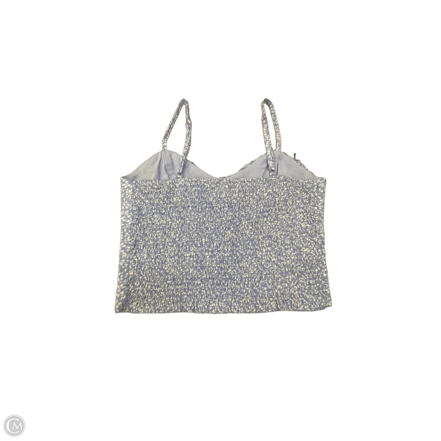 Top Sleeveless By Princess Polly In Floral Print, Size: S