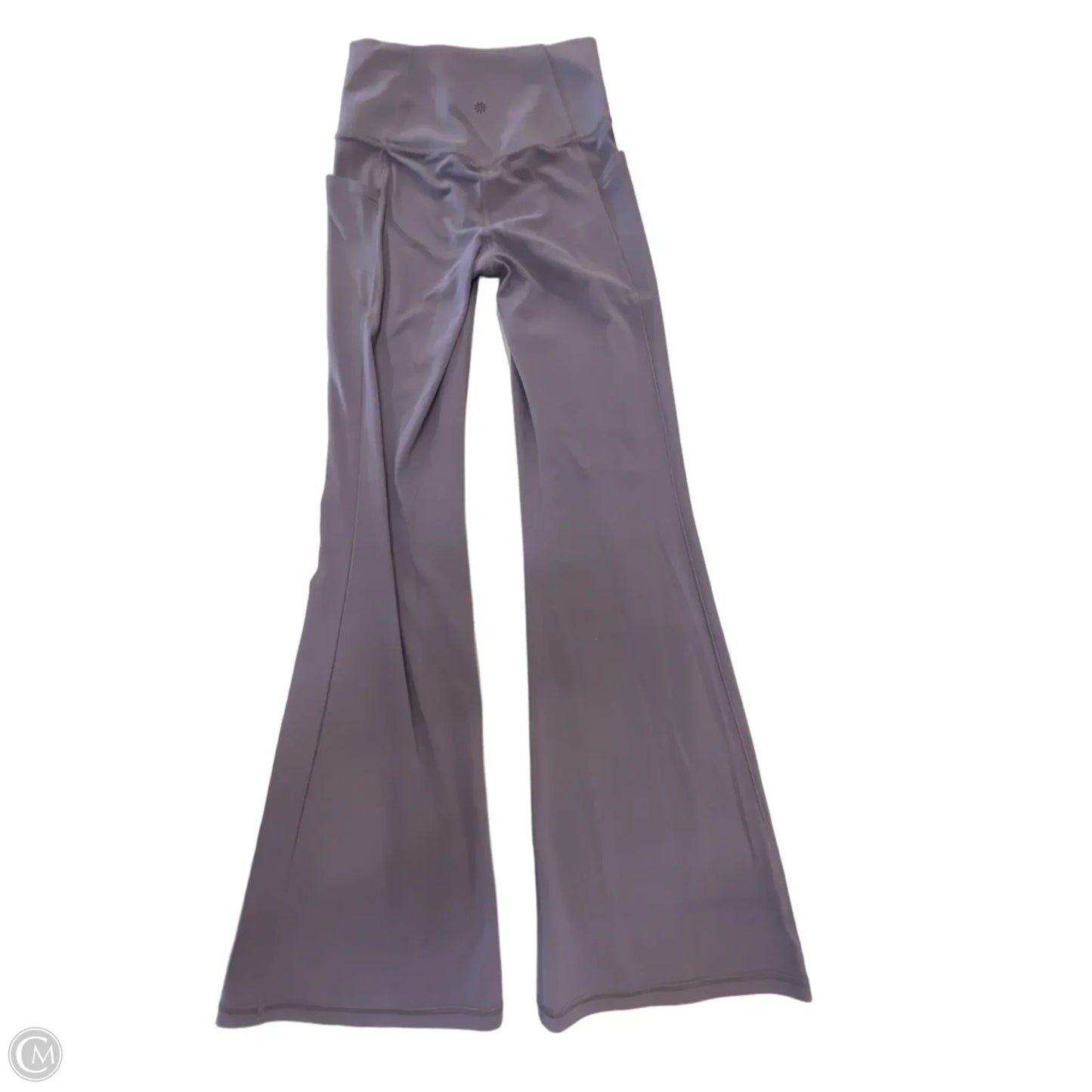 Athletic Pants By Athleta In Purple, Size: Xs