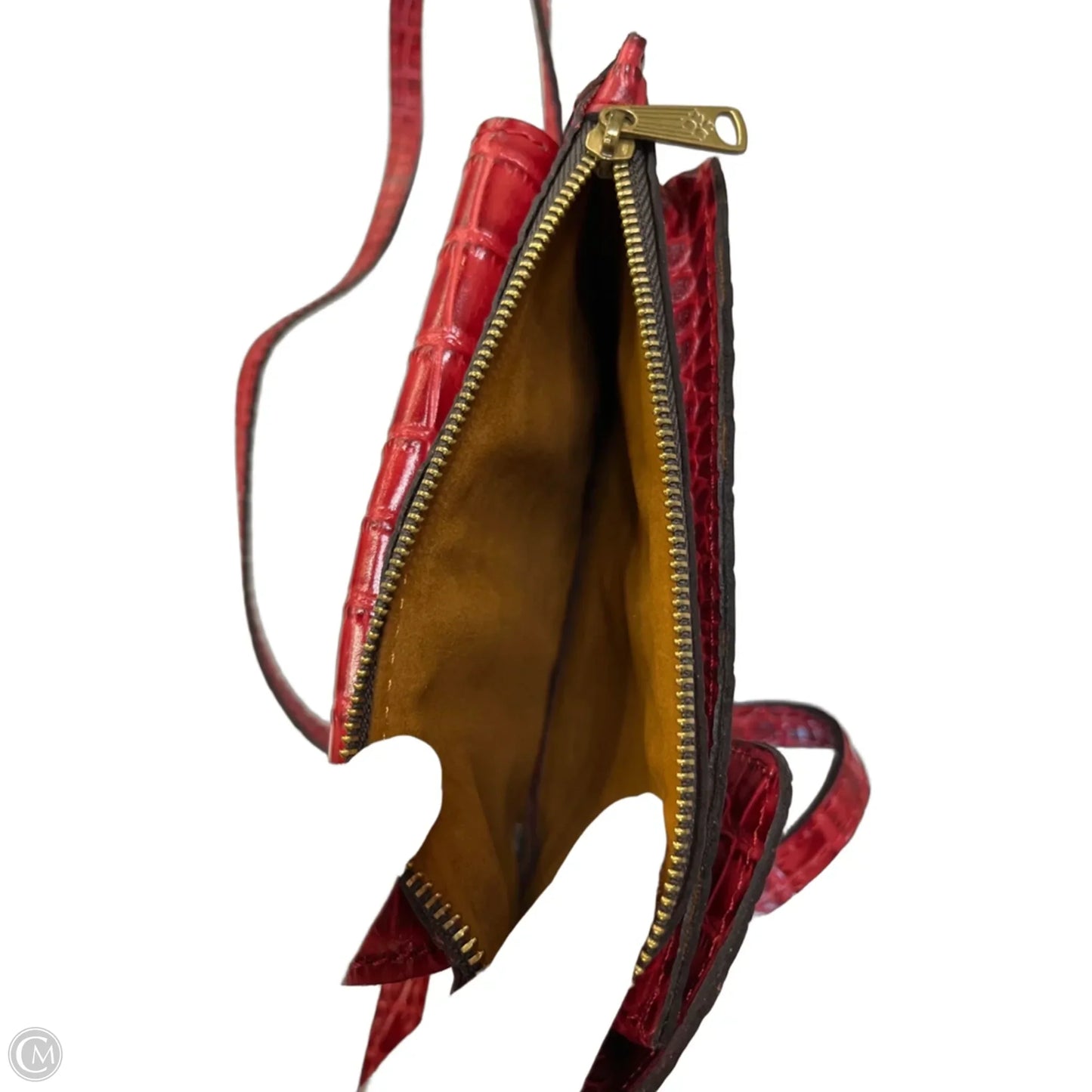 Crossbody Designer By Patricia Nash, Size: Small