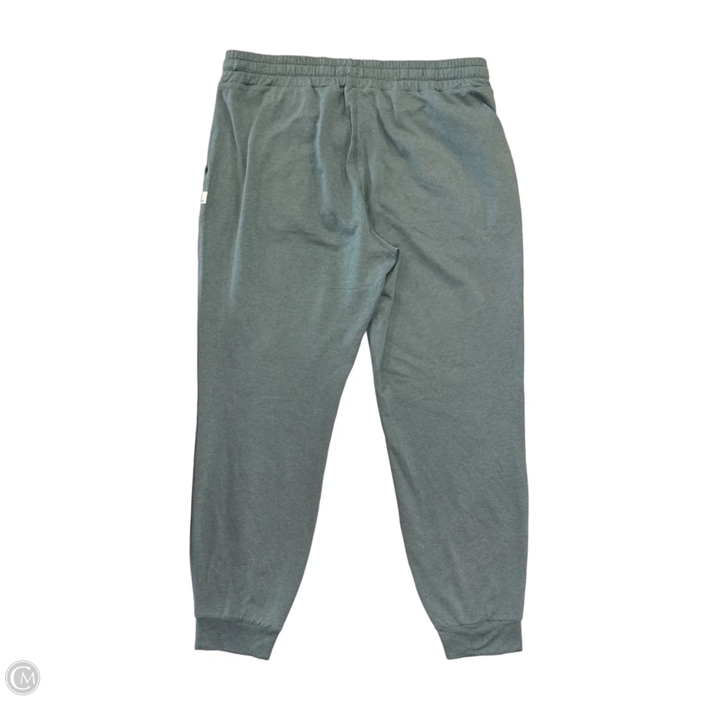 Athletic Pants By Vuori In Green, Size: M